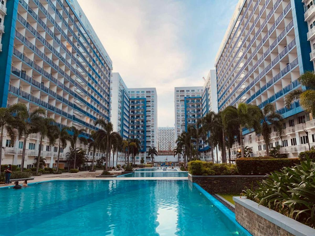 باساي Sea 2-Br Unit With Free Parking Near Mall Of Asia المظهر الخارجي الصورة