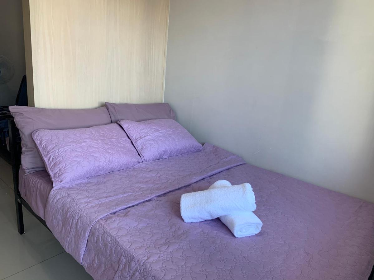 باساي Sea 2-Br Unit With Free Parking Near Mall Of Asia المظهر الخارجي الصورة