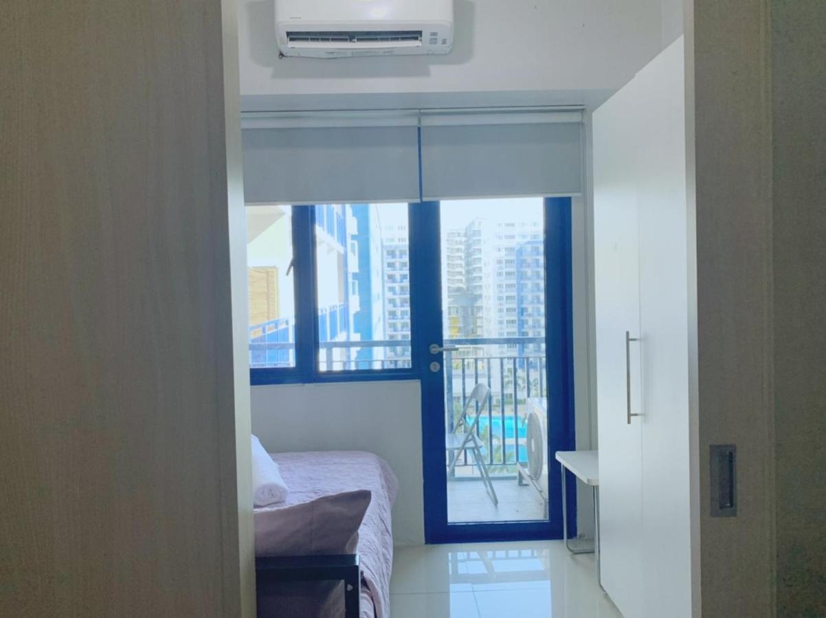 باساي Sea 2-Br Unit With Free Parking Near Mall Of Asia المظهر الخارجي الصورة
