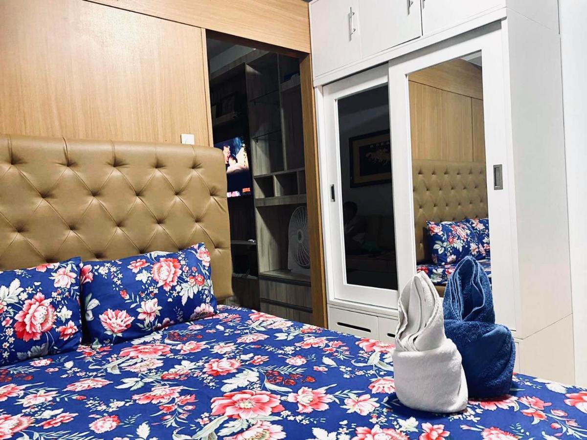 باساي Sea 2-Br Unit With Free Parking Near Mall Of Asia المظهر الخارجي الصورة