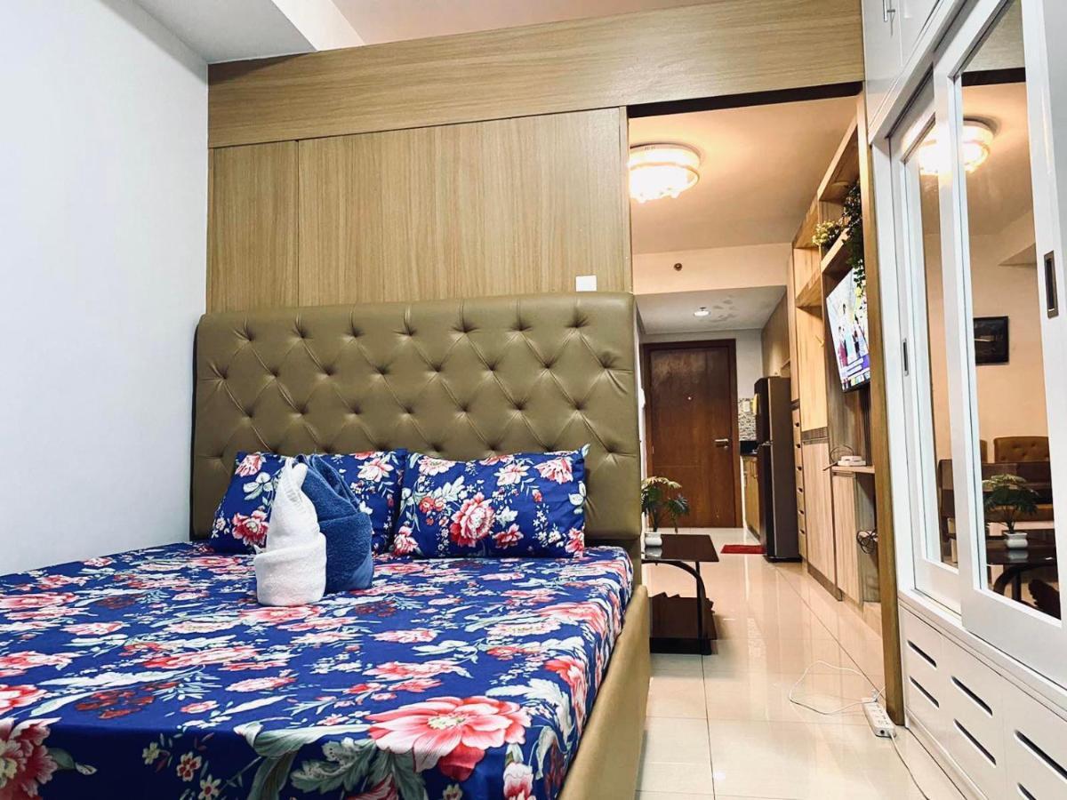باساي Sea 2-Br Unit With Free Parking Near Mall Of Asia المظهر الخارجي الصورة
