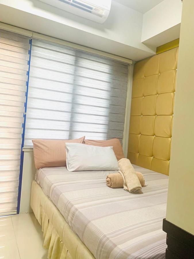 باساي Sea 2-Br Unit With Free Parking Near Mall Of Asia المظهر الخارجي الصورة