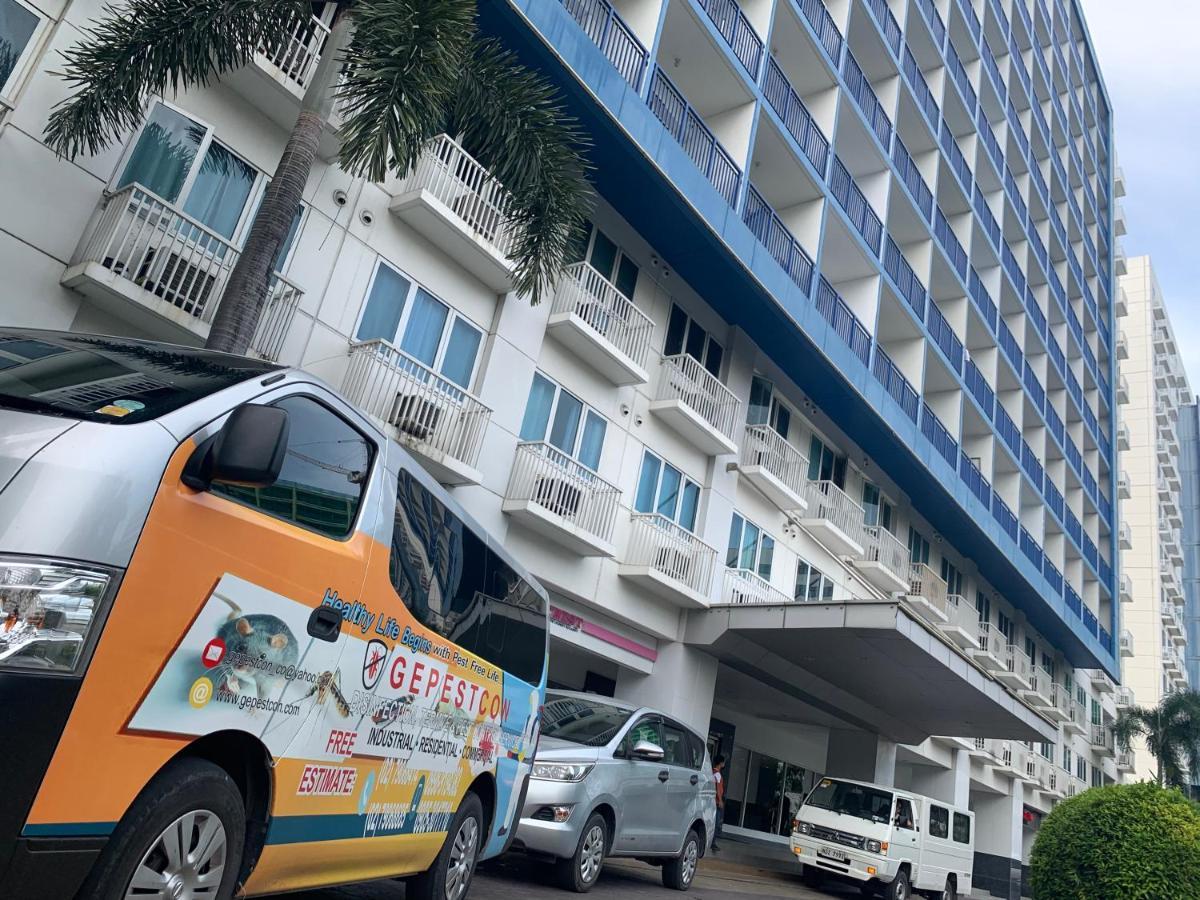 باساي Sea 2-Br Unit With Free Parking Near Mall Of Asia المظهر الخارجي الصورة