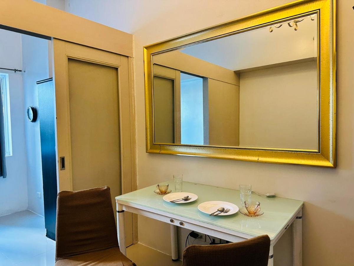باساي Sea 2-Br Unit With Free Parking Near Mall Of Asia المظهر الخارجي الصورة