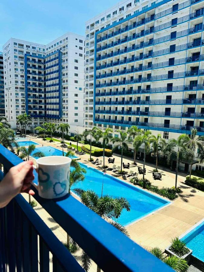 باساي Sea 2-Br Unit With Free Parking Near Mall Of Asia المظهر الخارجي الصورة