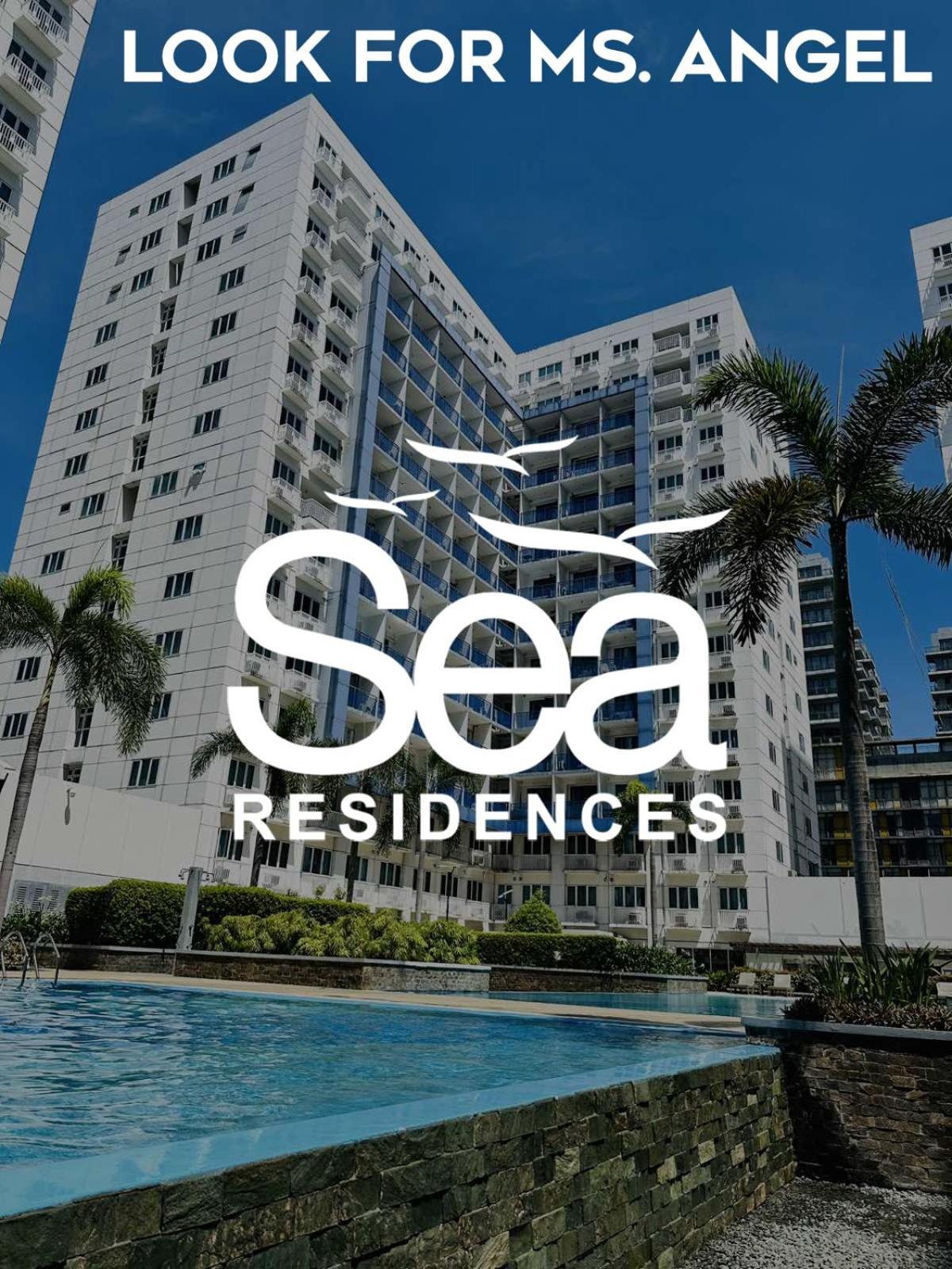 باساي Sea 2-Br Unit With Free Parking Near Mall Of Asia المظهر الخارجي الصورة