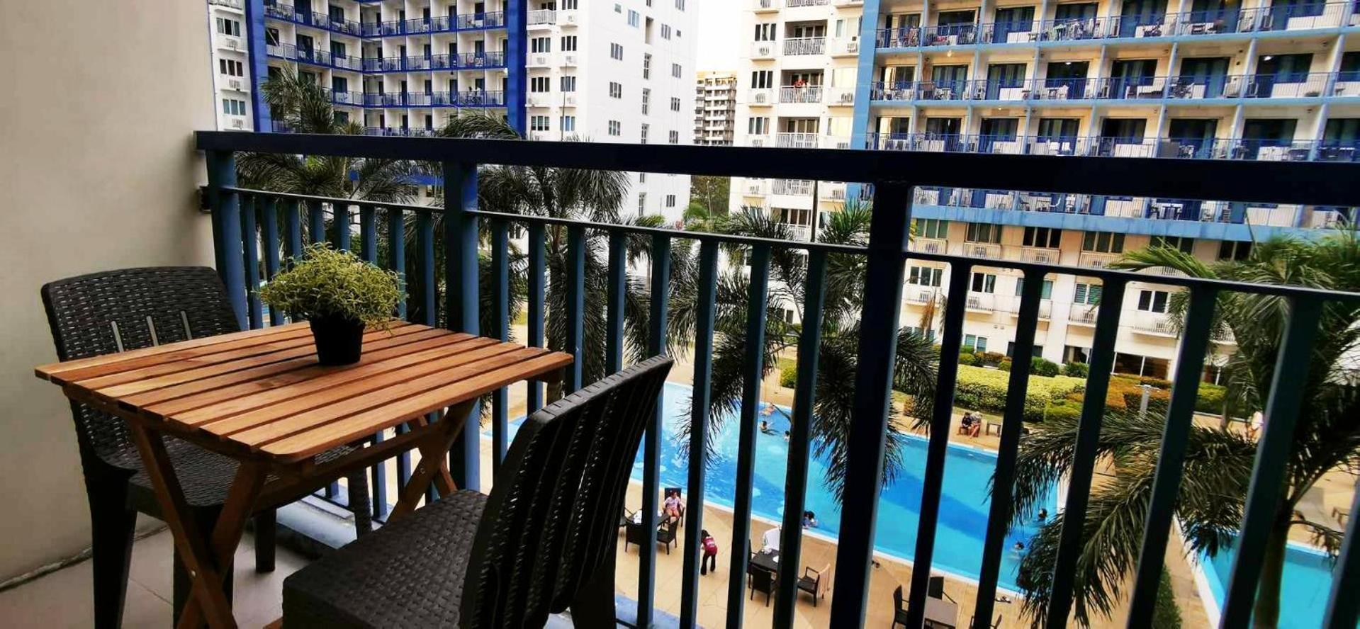 باساي Sea 2-Br Unit With Free Parking Near Mall Of Asia المظهر الخارجي الصورة